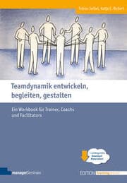 Cover von Teamdynamik entwickeln, begleiten, gestalten