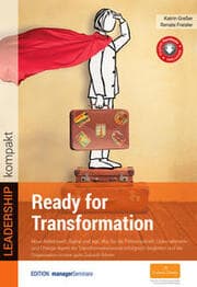 Cover von Ready for Transformation