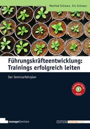 Cover von Führungskräfteentwicklung: Trainings erfolgreich leiten