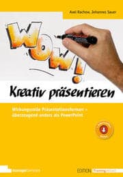 Cover von Kreativ präsentieren