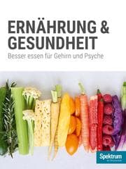 Cover von Gehirn&Geist Dossier - Ernährung & Gesundheit