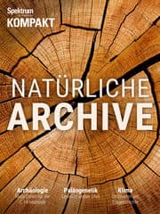 Cover von Spektrum Kompakt - Natürliche Archive