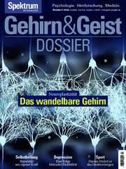 Cover von Gehirn&Geist Dossier - Das wandelbare Gehirn