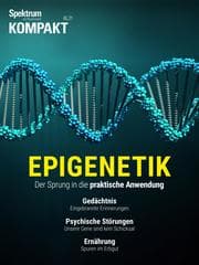 Cover von Spektrum Kompakt - Epigenetik 3
