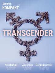 Cover von Spektrum Kompakt - Transgender