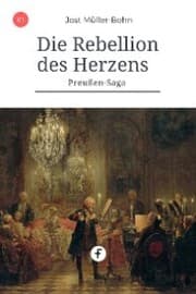 Cover von Die Rebellion des Herzens