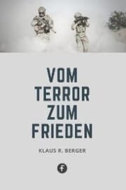 Cover von Vom Terror zum Frieden