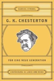 Cover von Chesterton für eine neue Generation