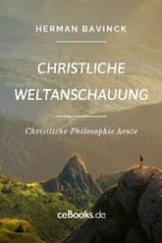 Cover von Christliche Weltanschauung