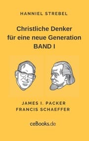 Cover von Christliche Denker für eine neue Generation