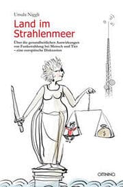 Cover von Land im Strahlenmeer