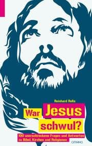 Cover von War Jesus schwul?