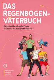 Cover von Das Regenbogenväterbuch