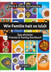 Cover von Wie Familie halt so is(s)t