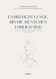 Cover von Es braucht lange, bis die Menschen ehrlich sind