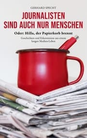 Cover von Journalisten sind auch nur Menschen