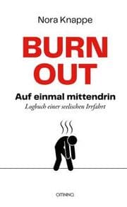Cover von Burnout - auf einmal mittendrin