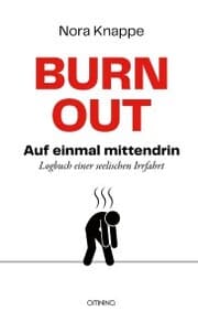 Cover von Burnout - auf einmal mittendrin