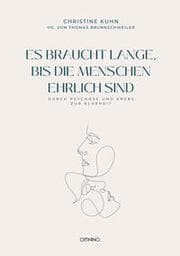 Cover von Es braucht lange, bis die Menschen ehrlich sind