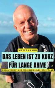 Cover von Das Leben ist zu kurz für lange Arme