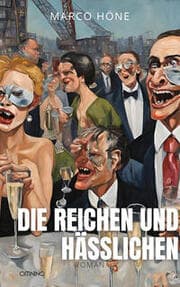 Cover von Die Reichen und Hässlichen