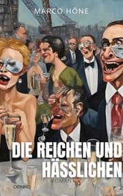 Cover von Die Reichen und Hässlichen