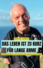 Cover von Das Leben ist zu kurz für lange Arme