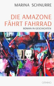 Cover von Die Amazone fährt Fahrrad
