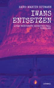 Cover von Iwans Entsetzen