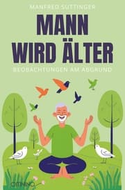 Cover von Mann wird älter
