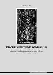 Cover von Kirche, Kunst und Königsbild