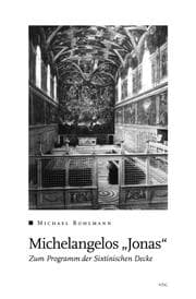 Cover von Michelangelos 'Jonas'