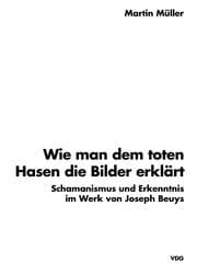 Cover von Wie man dem toten Hasen die Bilder erklärt