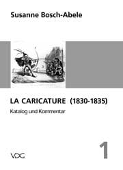 Cover von La Caricature (1830-1835)