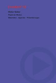 Cover von Physik der Medien