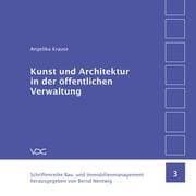 Cover von Kunst und Architektur in der öffentlichen Verwaltung