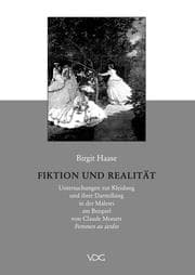 Cover von Fiktion und Realität