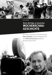 Cover von Kleine Beiträge zur deutschen Wochenschau-Geschichte