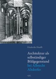 Cover von Architektur als selbständiger Bildgegenstand bei Albrecht Altdorfer