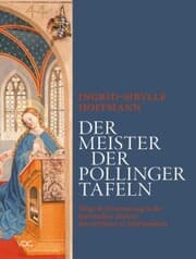 Cover von Der Meister der Pollinger Tafeln