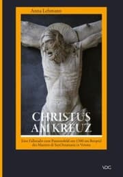 Cover von Christus am Kreuz. Eine Fallstudie zum Passionsbild um 1300