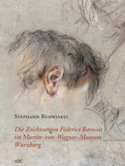Cover von Die Zeichnungen Federico Baroccis im Martin-von-Wagner-Museum Würzburg