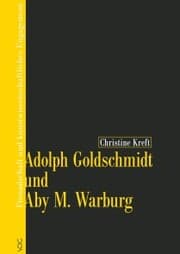 Cover von Adolph Goldschmidt und Aby M. Warburg