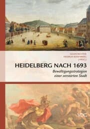 Cover von Heidelberg nach 1693
