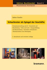 Cover von Schaufenster als Spiegel der Geschäfte