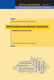 Cover von Wirtschaftsunternehmen Sortiment