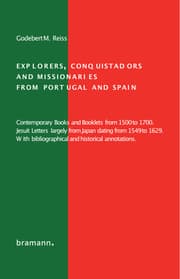 Cover von Explorers, Conquistadors and Missionaries from Portugal and Spain
