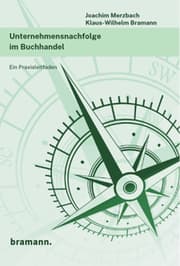 Cover von Unternehmensnachfolge im Buchhandel