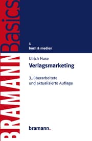 Cover von Verlagsmarketing