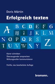 Cover von Erfolgreich texten